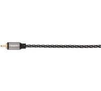 Avinity 127069 Câble audio 5 m RCA 2 x RCA Anthracite