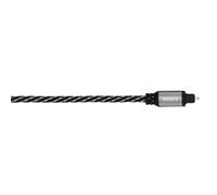 Avinity 127112 Câble InfiniBand/fibre optique 1,5 m Toslink ODT Anthracite