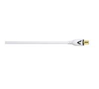 Avinity Câble D'Antenne 100db Câble Coaxial pour 4K UHD HD TV LED LCD