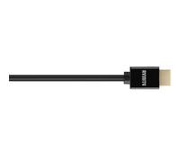 Câble HDMI ultra haute vitesse, 8K, mâle - mâle- fiche, doré, 1,0 m