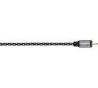 Avinity 127068 câble audio 3 m RCA 2 x RCA Anthracite