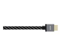 Avinity Classic - Câble HDMI ultra-rapide 8K, 3 m, connecteurs métalliques, tressé
