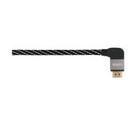 Avinity HDMI 0.75m M/M câble HDMI 0,75 m HDMI Type A (Standard) Anthracite