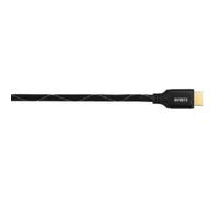 Avinity HQ Câble HDMI 4K Ultra HD TV 3D Ethernet Contact Plaqué Or High Vitesse