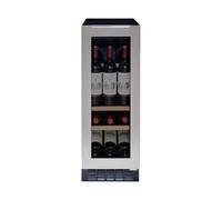 Avintage AVU23TXA Cave Ã vin Encastrable | Classe Ã©nergÃ©tique G | 2 zones, 23 bouteilles, rÃ©glage Ã©lectronique