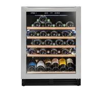 Cave à Vin Encastrable Avintage 60 cm AVU52TX1 53 Bouteilles Acier