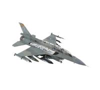 Avio Chasse Moulé sous Pression À L'échelle 1:72 pour HA3865 F-16D De L'armée De L'air Grecque NATO Tiger Club 2018 pour Les Passionnés D'Aviation