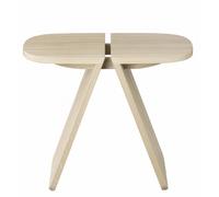 blomus Table d’appoint Avio 30x55x45 cm Oak