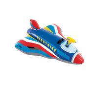 Avion à chevaucher Intex avec pistolet intégré