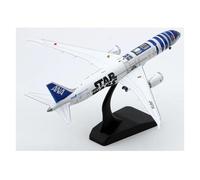 Avion à échelle 1: 400 pour All Nippon Airways Dreamliner Boeing 787-9, modèle d'avion en Alliage moulé sous Pression, Ornements adaptés à l'affichage