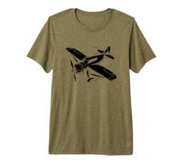 Avion à hélice Avion Spotter T-Shirt Haut de Gamme