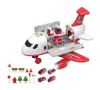 Avion À Inertie Pour Enfants, Jouet De Voiture À Démontage Résistant Aux Chutes, Histoire Musicale, Avion D'avion Lumineux, Modèle D'avion, Jouets Pour Enfants Noël