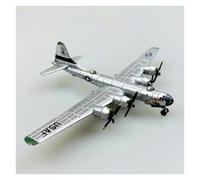 Avion à l'échelle 1/300 pour modèle d'avion B29, armée de la Marine, modèle de Chasseur de Bombardier B-29, modèle d'avion, Souvenirs décoratifs adaptés à l'affichage