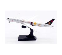 Avion à l'échelle 1: 400 pour Air Canada Boeing B787-9, modèle d'avion en Alliage moulé sous Pression, modèle d'avion à Collectionner, Cadeaux adaptés à l'affichage