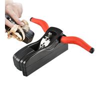 Avion à main pour le bois, ensemble d'avions pour le travail du bois | Raboteuse à main d'établi avec profondeur réglable - Fournitures de menuiserie, gadgets de chanfreinage pour grand-père, papa, ma