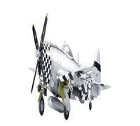 Avion à toit bombé P47D Thunderbolt de Tamiya au 1/48