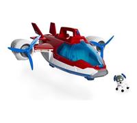Avion Air Patrouiller - PAW PATROL - 6026622 - Rouge et bleu - Garçon - Intérieur