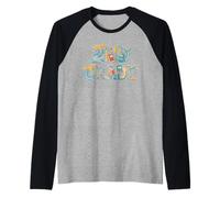 Avion amusant de deuxième année pour la rentrée scolaire garçons filles Manche Raglan