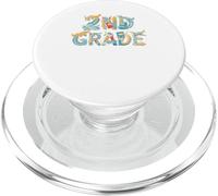 Avion amusant de deuxième année pour la rentrée scolaire garçons filles PopSockets PopGrip pour MagSafe