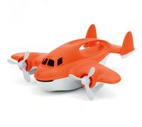 Avion anti-incendie rouge