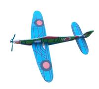Avion Assemblé, Modèle D'Avion En Mousse, Fait À La Main, Technologie, Petite Innovation, Jouets Pour Enfants, Bricolage