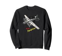 Avion Bombardier B-29 Superfortress WW2 Sweatshirt