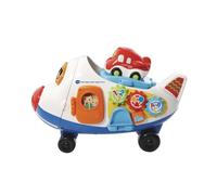 Avion Cargo 2 en 1 Tut Tut Bolides de VTECH pour enfants des 12 mois