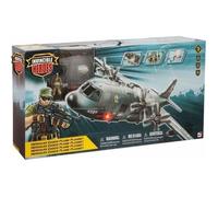 Avion cargo - NO NAME - Invincible Heroes - Mixte - A partir de 3 ans