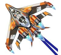 Avion Cerf-Volant, Facile à Piloter, Cerf Volant Enfant Adulte pour Excursion à la Plage, avec Longue Queue, Ficelle et Poignée, Cadeau d'anniversaire pour Garçons et Filles