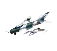Avion Chasse J-6 L'armée L'air Vietnamienne Modèle Réduit d'avion Alliage Moulé sous Pression Statique Collection 1/72 pour Les Passionnés D'Aviation