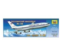 Avion civil IL-86 G