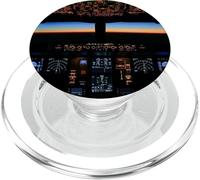 Avion Cockpit Vol Esthétique Night Instruments Pilote PopSockets PopGrip pour MagSafe