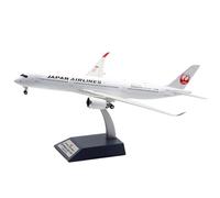 Avion Collection en Alliage 1 200, pour Airbus A350-900 De Japan Airlines, Modèle d'avion Moulé sous Pression JA05XJ avec Support Playkits