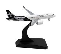 Avion Collection en Alliage 1:400 pour AIR Nouvelle-zélande StarAlliance Airbus A320NEO Modèle d'avion Moulé sous Pression ZK-NHC
