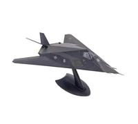 Avion D'attaque F117 Nighthawk en Métal, Modèle Militaire Moulé sous Pression, Modèle d'avion, Jouet pour Enfants, 1/72