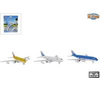 Avion Dc Avec Retraite 14 cm 3-fois Sor