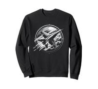 Avion de chasse avions militaires Sweatshirt