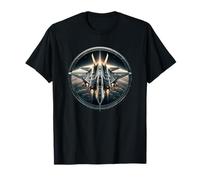 Avion de chasse avions militaires T-Shirt