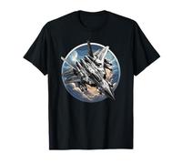 Avion de chasse avions militaires T-Shirt