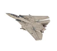 Avion De Chasse F-14A Tomcat VF-41 Black Ace Moulé sous Pression À L'échelle 1:72 Jouet en Alliage pour Les Passionnés D'Aviation