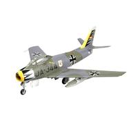 Avion de Chasse F-86 en résine moulée sous Pression, modèle réduit d'avion, Ornements Finis, échelle 1/72 Avion moulé sous Pression