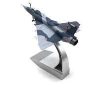 Avion De Chasse Militaire Mirage 1/100, Modèle en Alliage, Produit Fini, Ornements d'avion À Collectionner, 2000