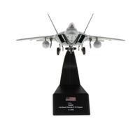 Avion De Chasse Raptor Américain 100, Échelle 1: F-22, Modèle D'Avion, Jouet, Cadeau Pour Enfant