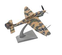 Avion De Chasse Stuka JU-87 L'armée L'air Échelle 1/72 Modèle d'avion en Métal Moulé sous Pression Alliage pour Les Passionnés D'Aviation
