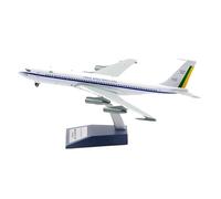 Avion De Collection en Alliage 1 200, Modèle d'avion Moulé sous Pression Boeing B707-300 L'armée L'air Brésilienne Playkits