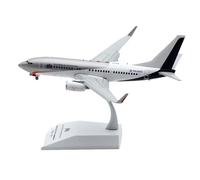 Avion De Collection en Alliage 1 200, Modèle d'avion Moulé sous Pression Boeing B737-700BBJ du Gouvernement Néerlandais Playkits