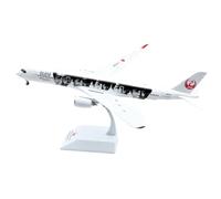 Avion De Collection en Alliage 1 200, Modèle d'avion Moulé sous Pression, pour EW2359005 Japan Airlines Airbus A350-900XWB Set Planetoy