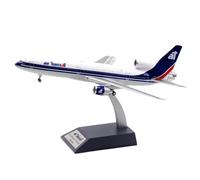 Avion De Collection en Alliage 1:200, Modèle d'avion Moulé sous Pression Tristar IF1011TS12P AIR TRANSAT Lockheed L-1011