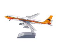 Avion De Collection en Alliage 1 200, pour Aerocondor Colombie Boeing 707 - 100, Modèle d'avion Moulé sous Pression HK-1818 Set Planetoy