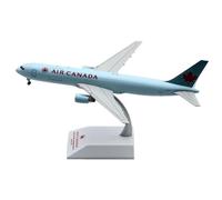 Avion De Collection en Alliage 1 200 pour Air Canada Cargo Boeing B767-300ER, Moulé sous Pression Modèle C-FPCA Playkits